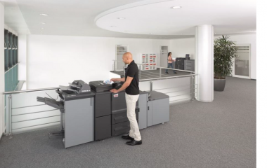 Develop ineo 1100 - багато покращень у успішному попереднику