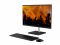 Моноблок Lenovo V50a 24IMB AIO Raven Black + Win10Pro (licensed) (11FJA0ABUI-3Y)  Залишилось 3 шт