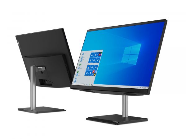 Моноблок Lenovo V50a 24IMB AIO Raven Black + Win10Pro (licensed) (11FJA0ABUI-3Y)  Залишилось 3 шт