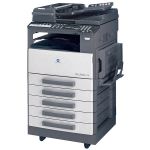 Konica Minolta bizhub 210