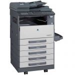 Konica Minolta bizhub 211