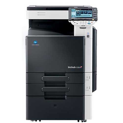 Konica Minolta bizhub C220