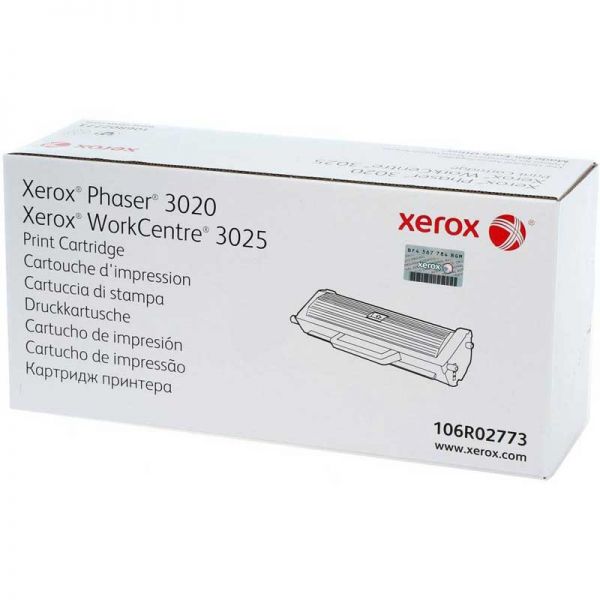Картридж Xerox Phaser 3020, WorkCenter 3025