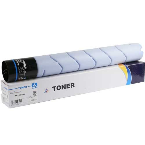 Тонер TN216, TN319 Konica Minolta Bizhub C220, C360 (совместимый)