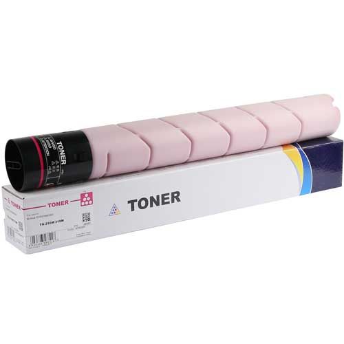 Тонер TN216, TN319 Konica Minolta Bizhub C220, C360 (совместимый)