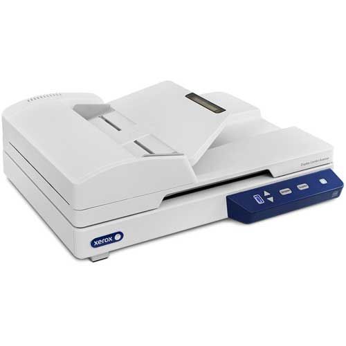 Xerox Duplex Combo Scanner