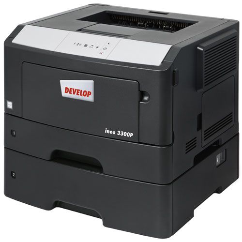 Develop ineo 3300p