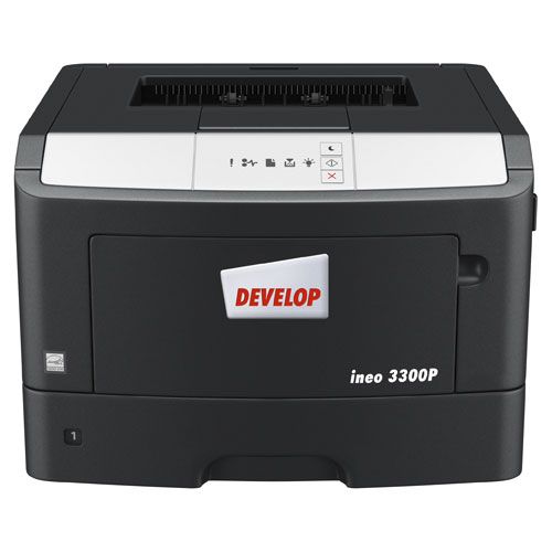Develop ineo 3300p