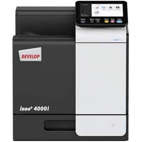 Develop ineo+ 4000i