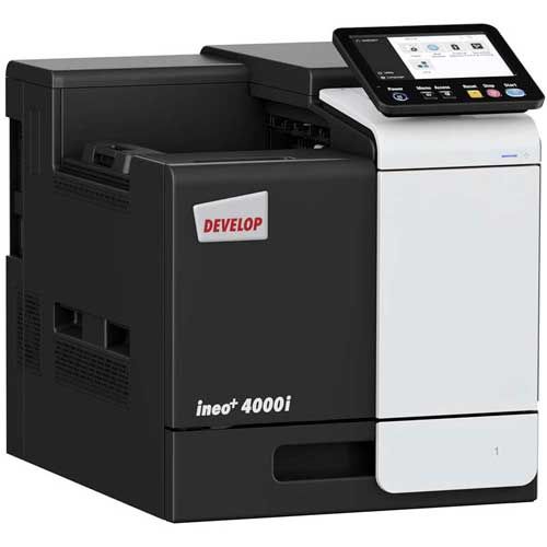 Develop ineo+ 4000i