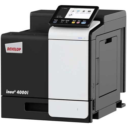 Develop ineo+ 4000i
