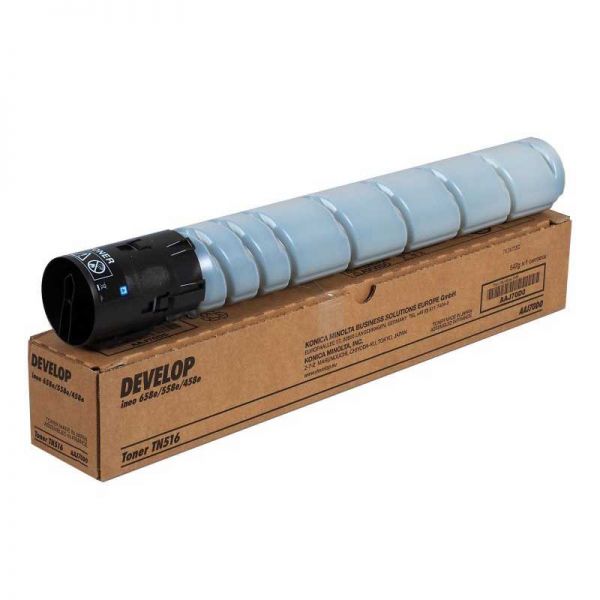 Тонер TN-516 Develop ineo 458e/558e/658e