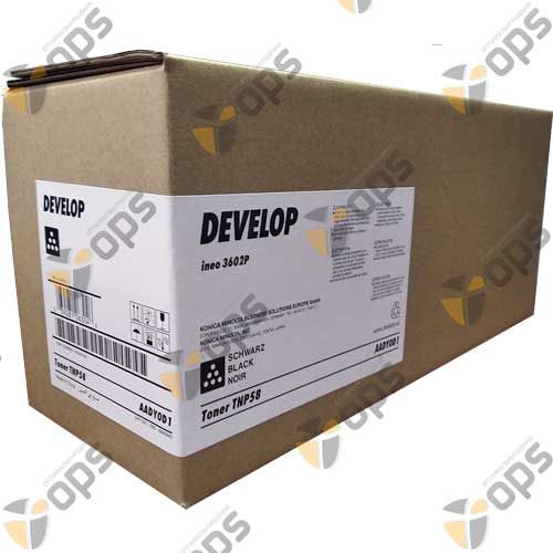 Картридж TNP-58 Develop ineo 3602p