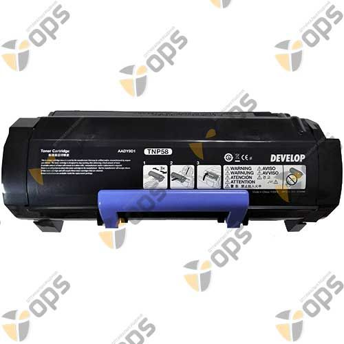 Картридж TNP-58 Develop ineo 3602p