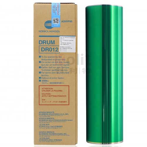 Фотобарабан DR-012 Develop ineo 1100, 1052, 1250, 2250