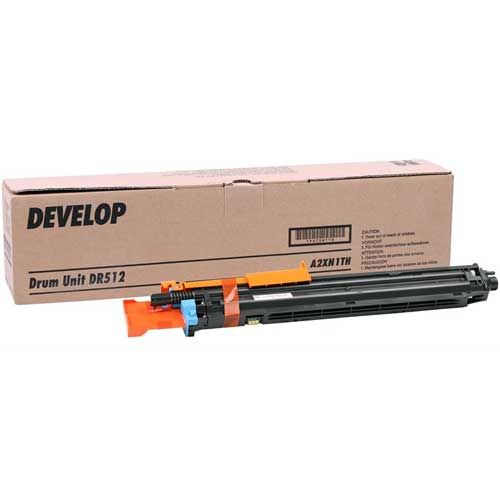 Фотобарабан DR-512 Develop ineo+ 224, 284, 364, 454, 554