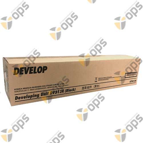 Девелопер DV-313 Develop ineo+ 258, 308, 368