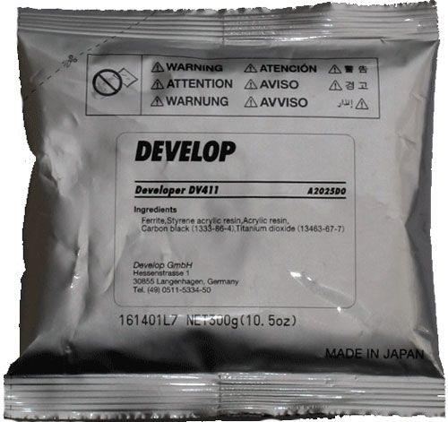 Девелопер DV-411 Develop ineo 223/283/363