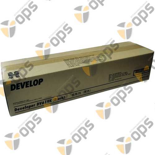 Девелопер DV-619K Develop ineo 308e-658e