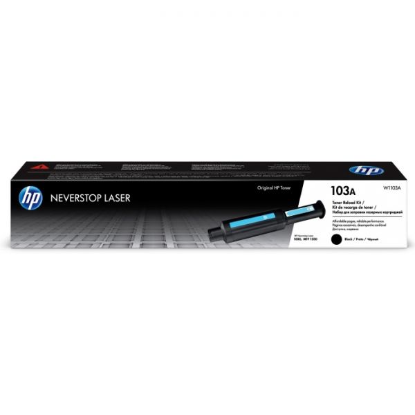 Заправний комплект HP Neverstop Laser 103A