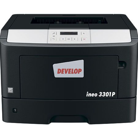 Develop ineo 3301p