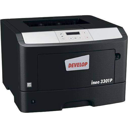 Develop ineo 3301p