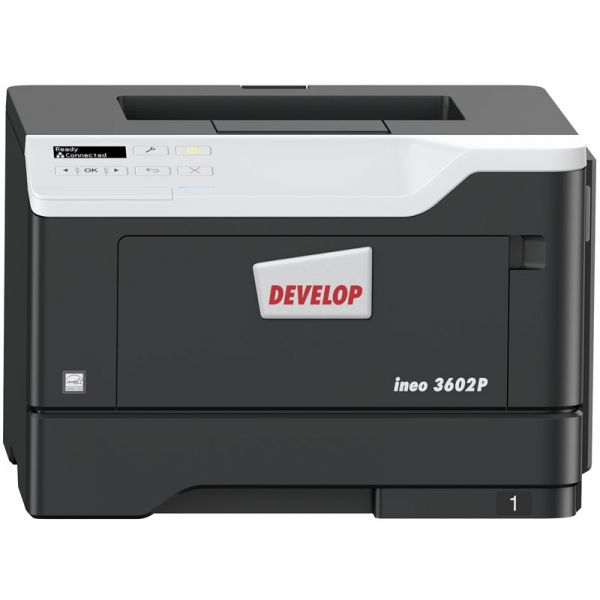 Develop ineo 3602p