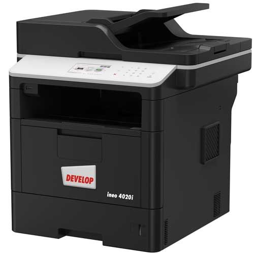 Develop ineo 4020i