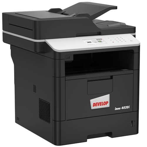 Develop ineo 4020i