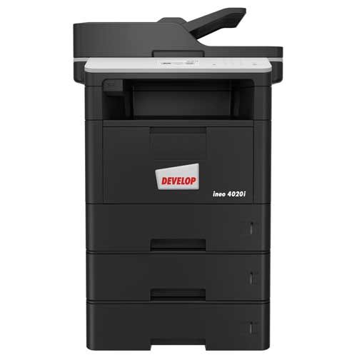 Develop ineo 4020i