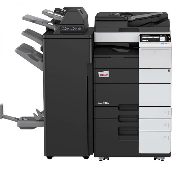 Develop ineo 558e