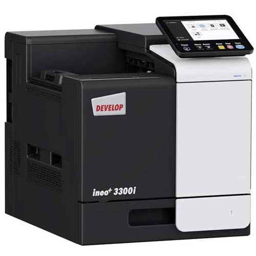 Develop ineo+ 3300i