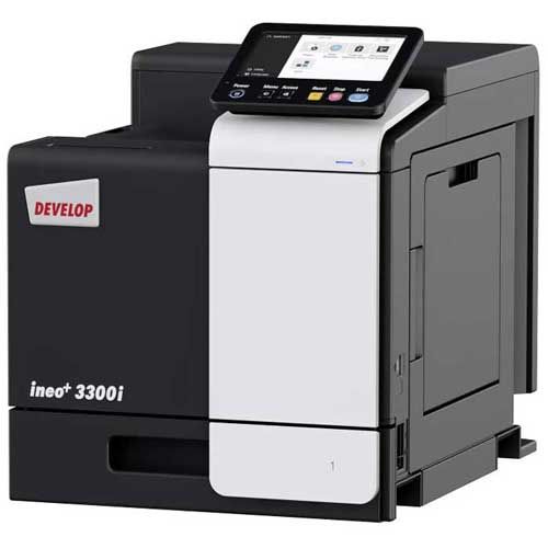 Develop ineo+ 3300i