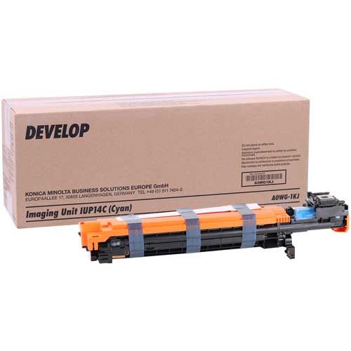 Блок фотобарабана IUP-14 Develop ineo+ 35p, 35