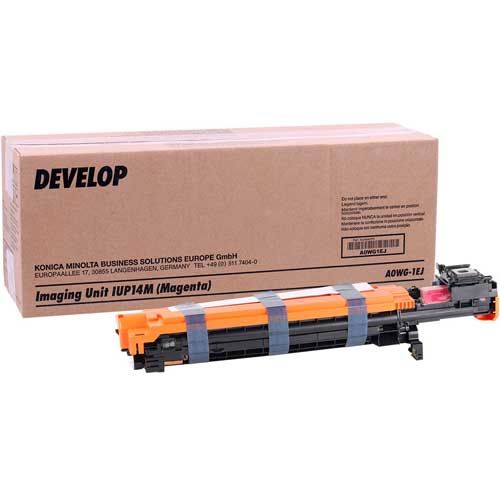 Блок фотобарабана IUP-14 Develop ineo+ 35p, 35