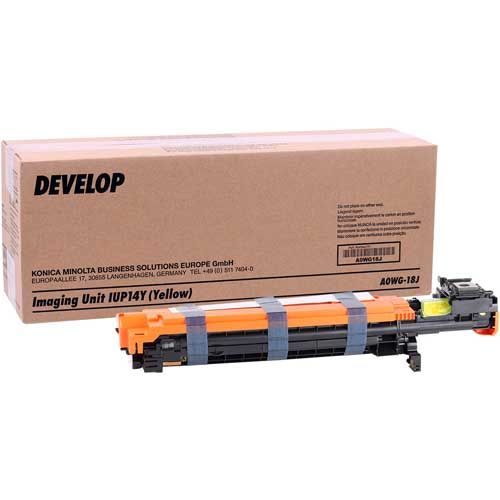 Блок фотобарабана IUP-14 Develop ineo+ 35p, 35