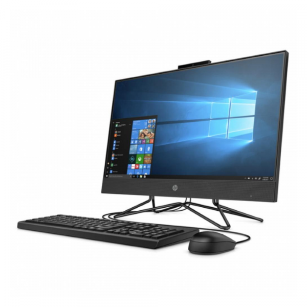 Моноблок HP 05 G4 AIO 21.5/Athlon 3050U/8/256 SSD+1Tb HDD/UMA/W10P/WiFi/KM