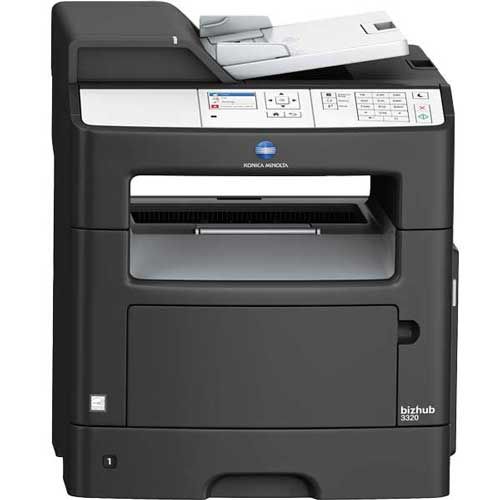 Konica Minolta bizhub 3320