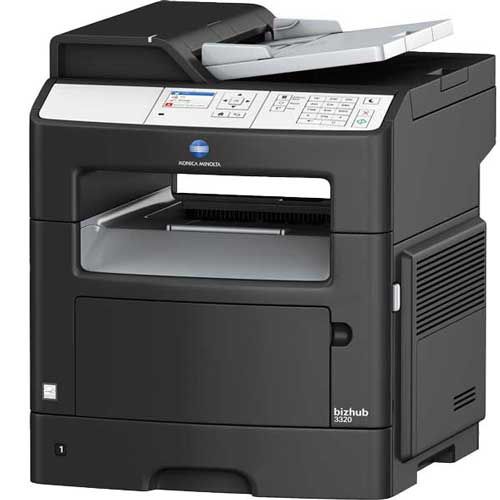 Konica Minolta bizhub 3320