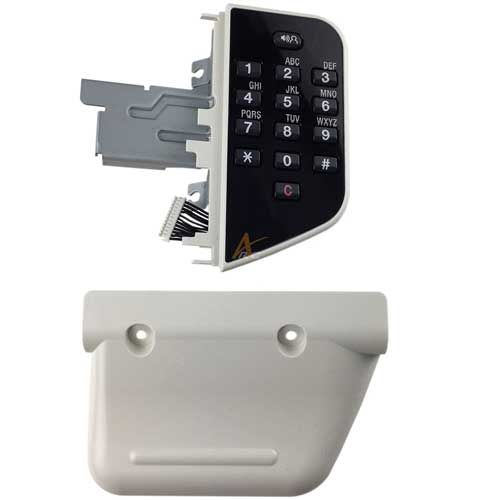 Аппаратная клавиатура KP-101