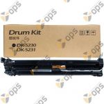 Блок фотобарабана DK-5230 Kyocera ECOSYS P5026, M5526, Black