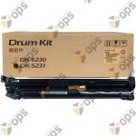 Блок фотобарабана DK-5230 Kyocera ECOSYS P5026, M5526, Black