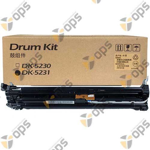 Блок фотобарабана DK-5230 Kyocera ECOSYS P5026, M5526, Black