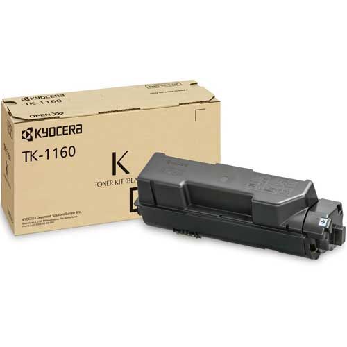 Тонер-картридж Kyocera TK-1160, P2040