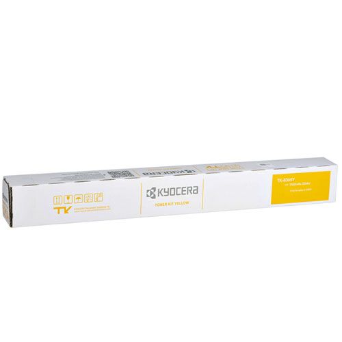 Тонер TK-8365, Kyocera TASKalfa 2554ci