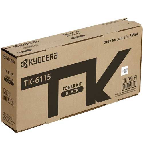 Тонер TK-6115 Kyocera M4125, M4132
