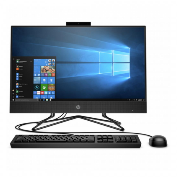 Моноблок HP 05 G4 AIO 21.5/Athlon 3050U/8/256 SSD+1Tb HDD/UMA/W10P/WiFi/KM