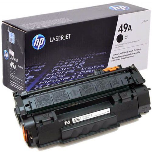 Картридж HP 49A, LJ 1160, 1320