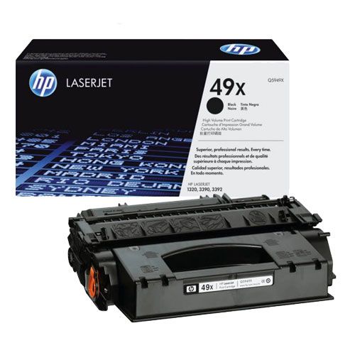 Картридж HP 49A, LJ 1160, 1320