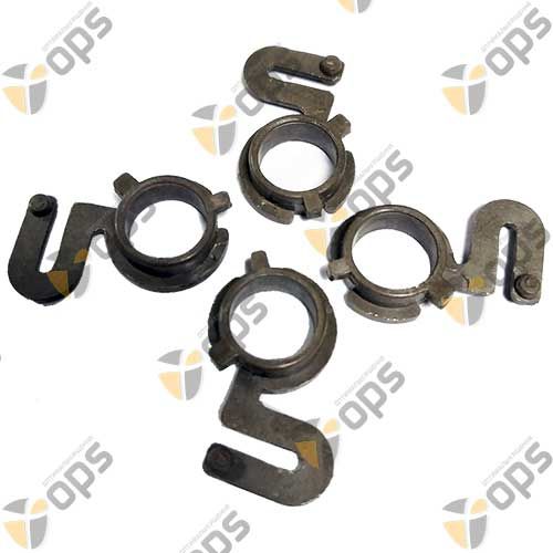 Бушинг резинового вала правый (Bushing Right) HP LJ 1200